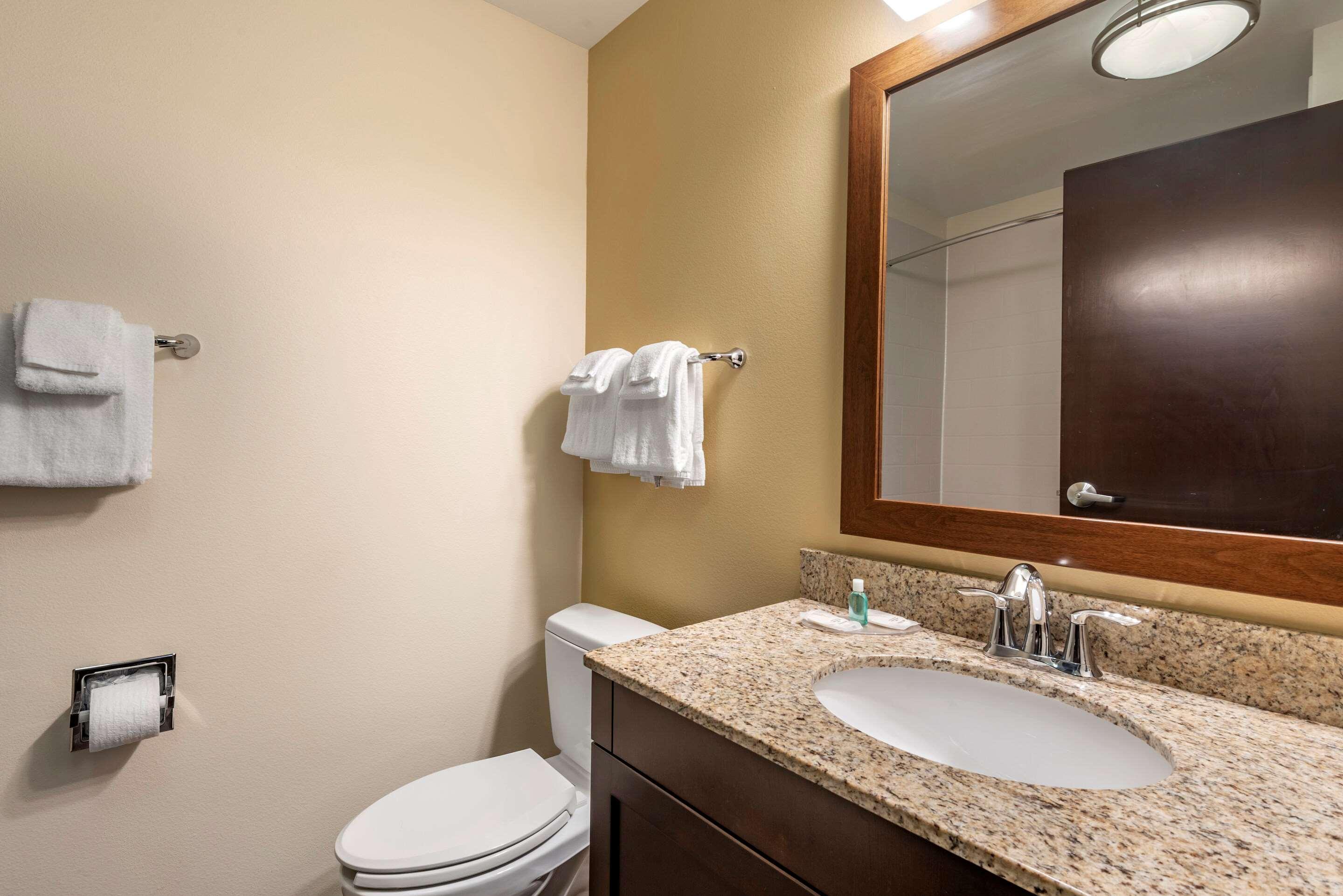 Mainstay Suites Moab Near Arches National Park Экстерьер фото