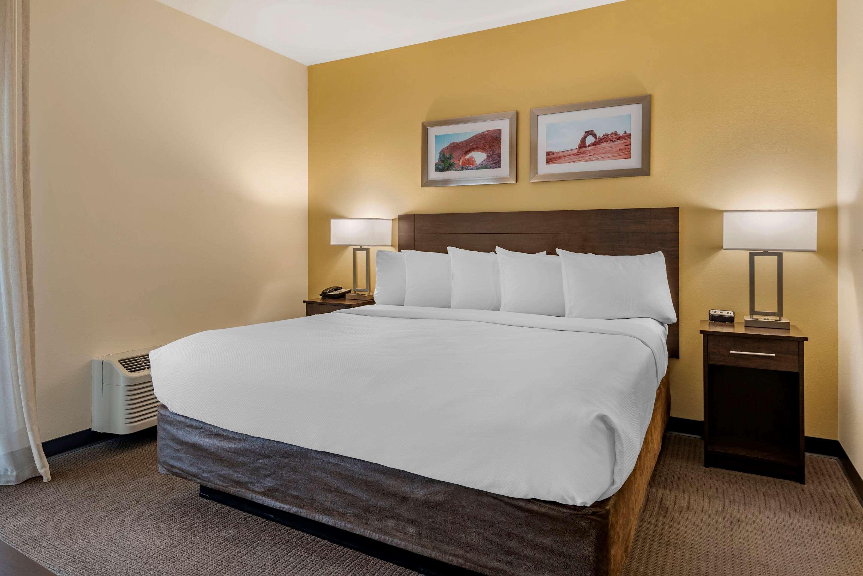 Mainstay Suites Moab Near Arches National Park Экстерьер фото