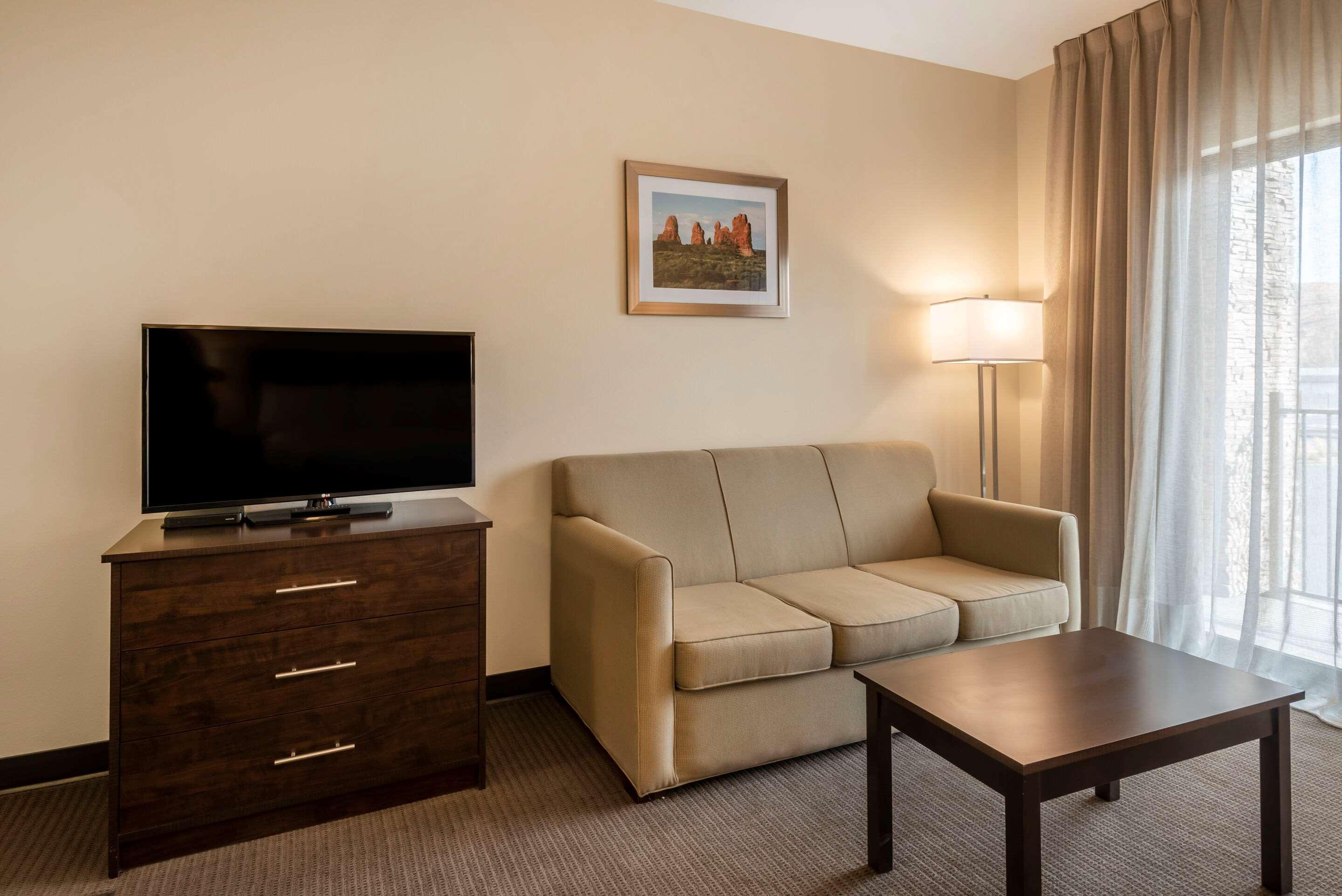 Mainstay Suites Moab Near Arches National Park Экстерьер фото