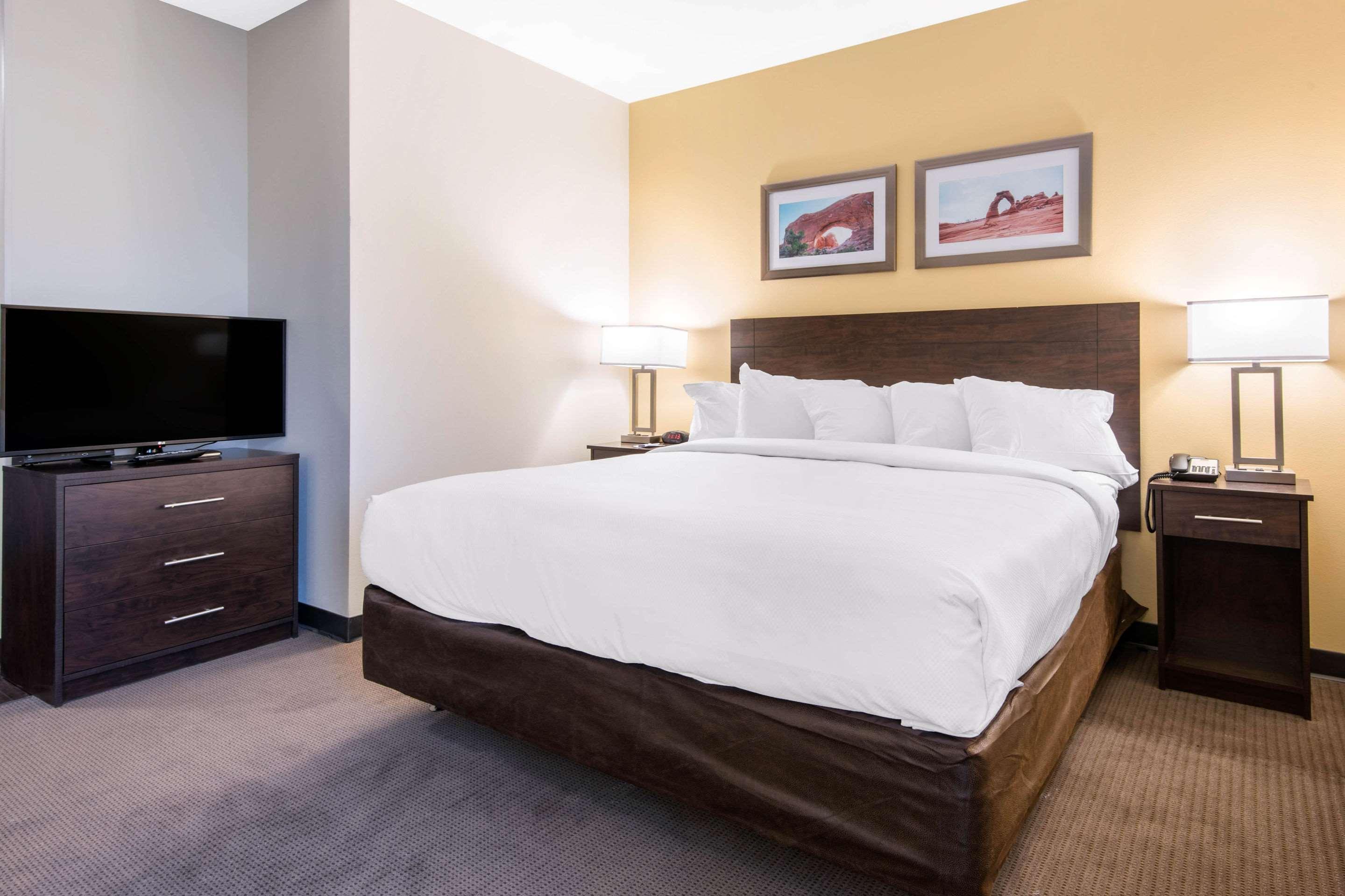 Mainstay Suites Moab Near Arches National Park Экстерьер фото