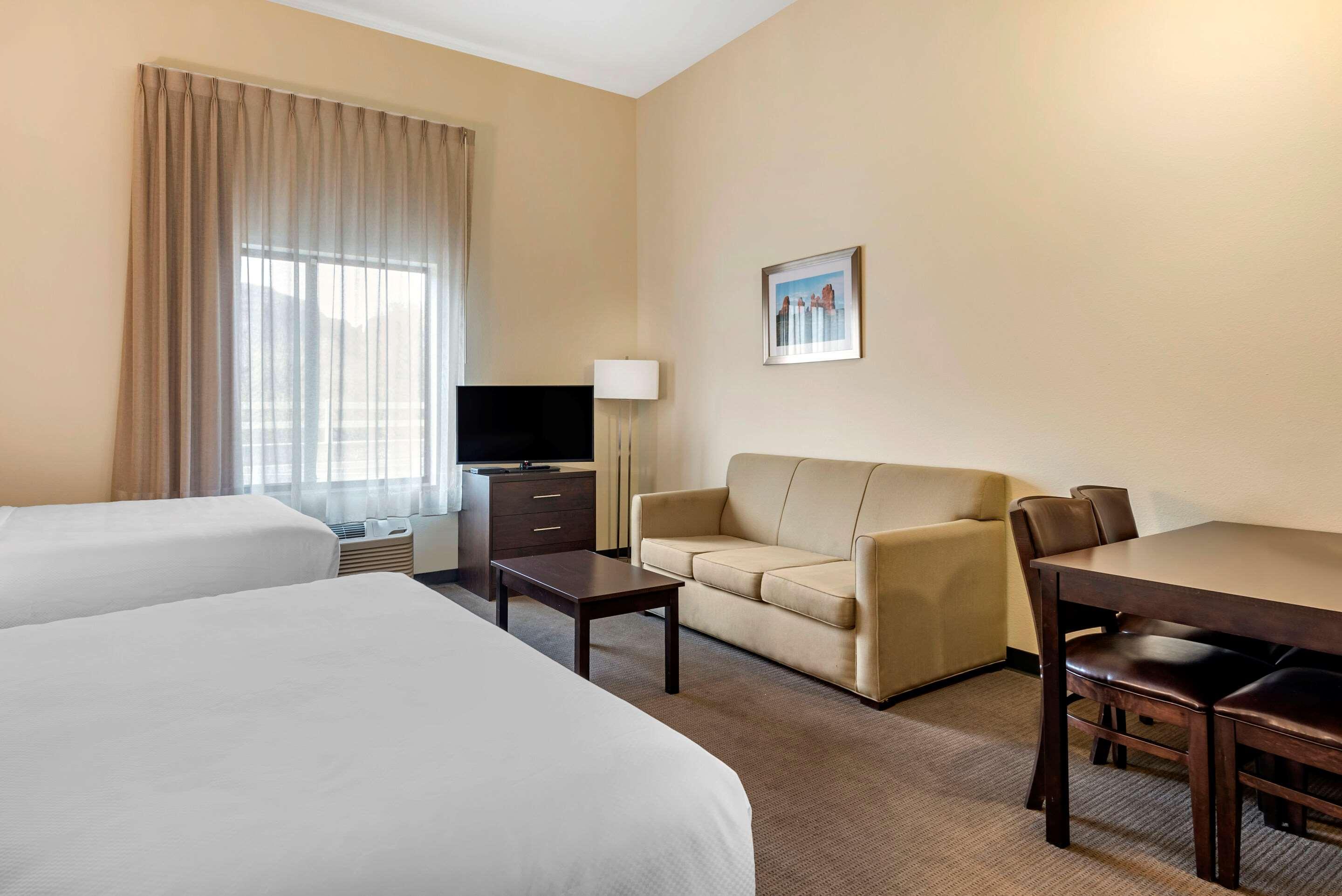 Mainstay Suites Moab Near Arches National Park Экстерьер фото