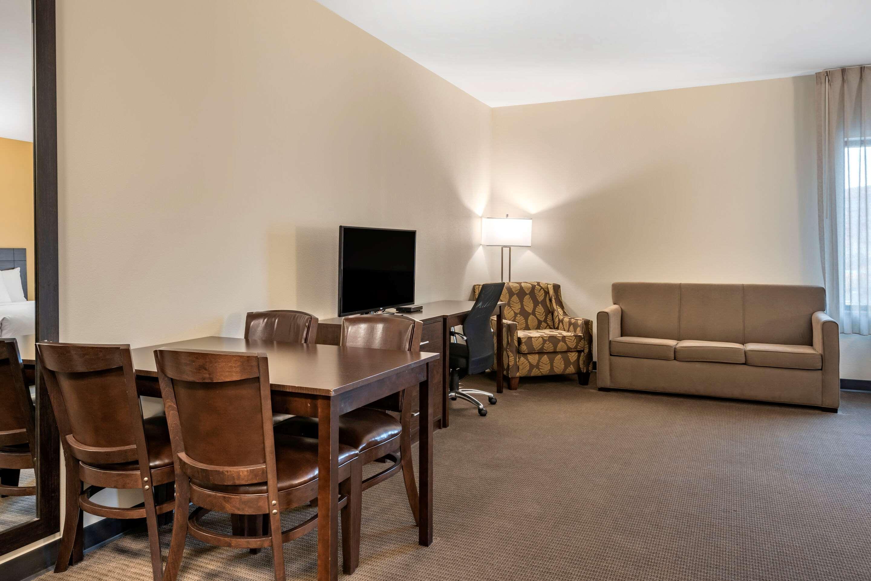 Mainstay Suites Moab Near Arches National Park Экстерьер фото