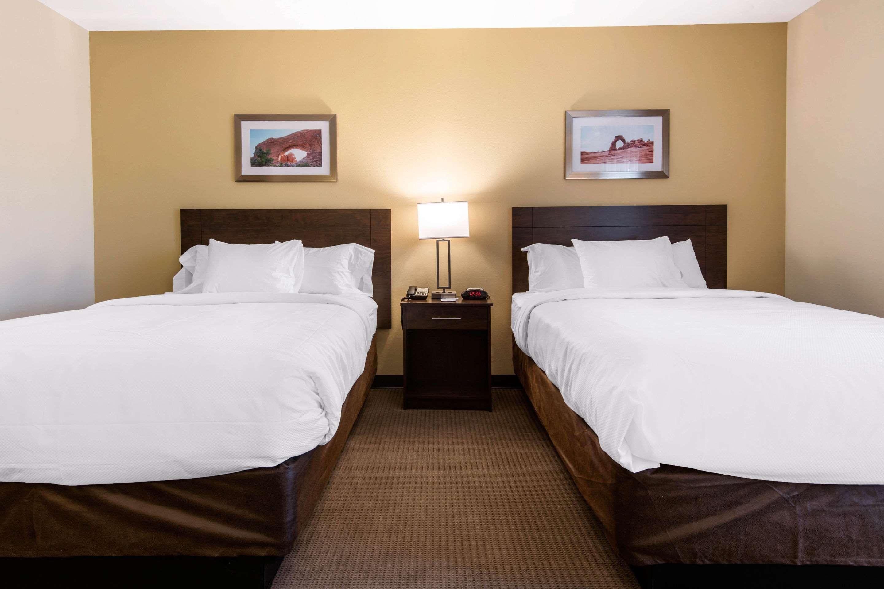 Mainstay Suites Moab Near Arches National Park Экстерьер фото