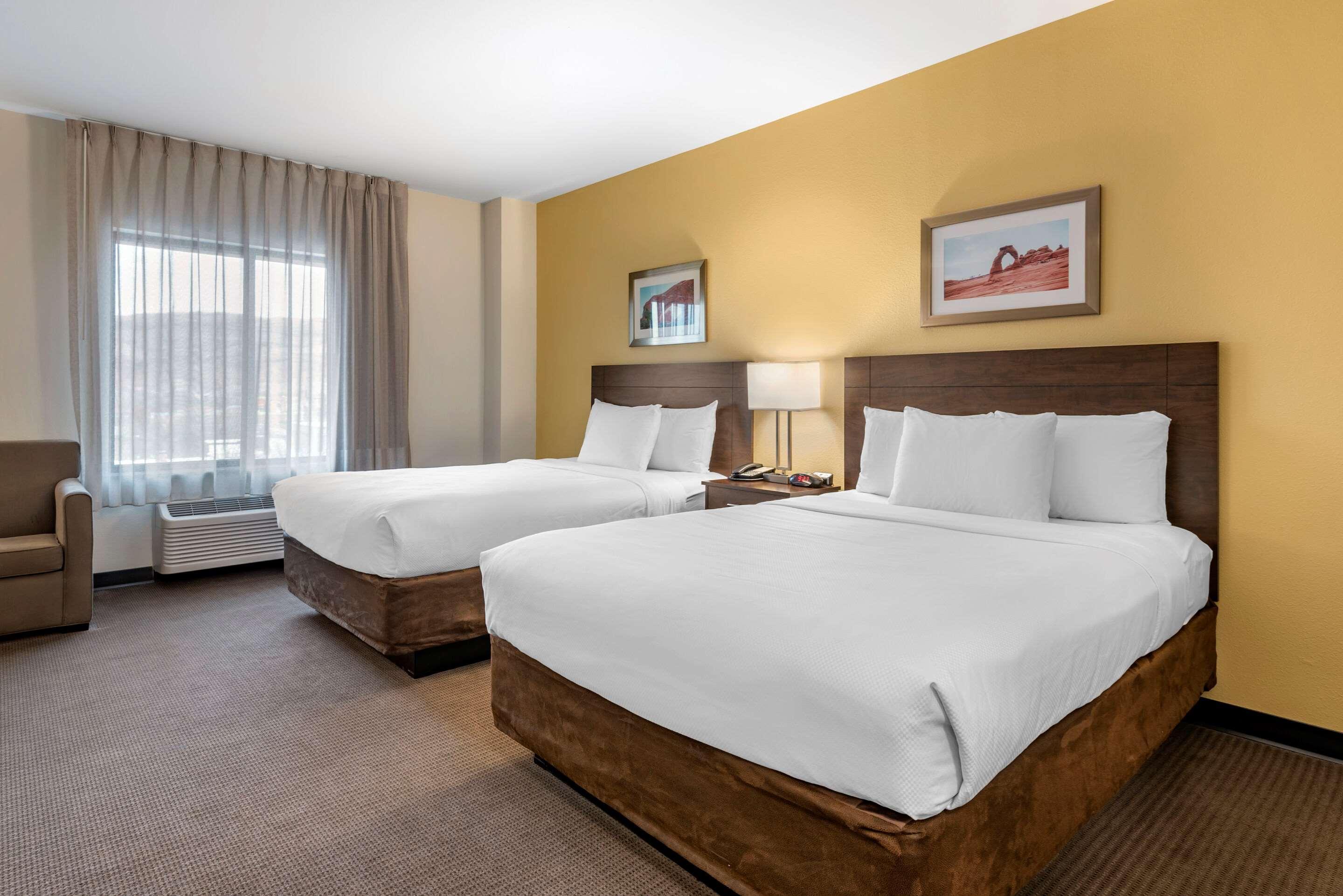 Mainstay Suites Moab Near Arches National Park Экстерьер фото