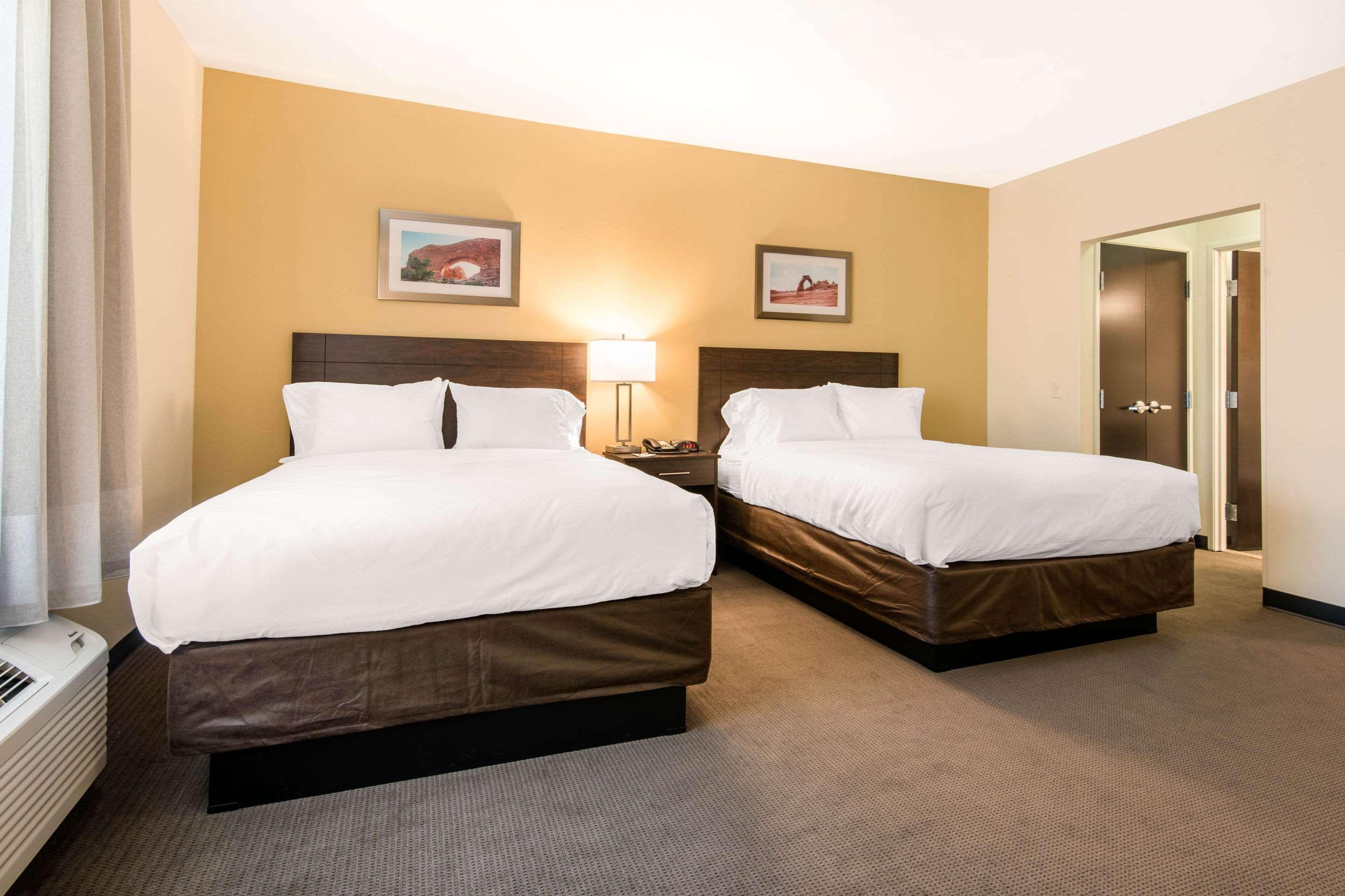 Mainstay Suites Moab Near Arches National Park Экстерьер фото