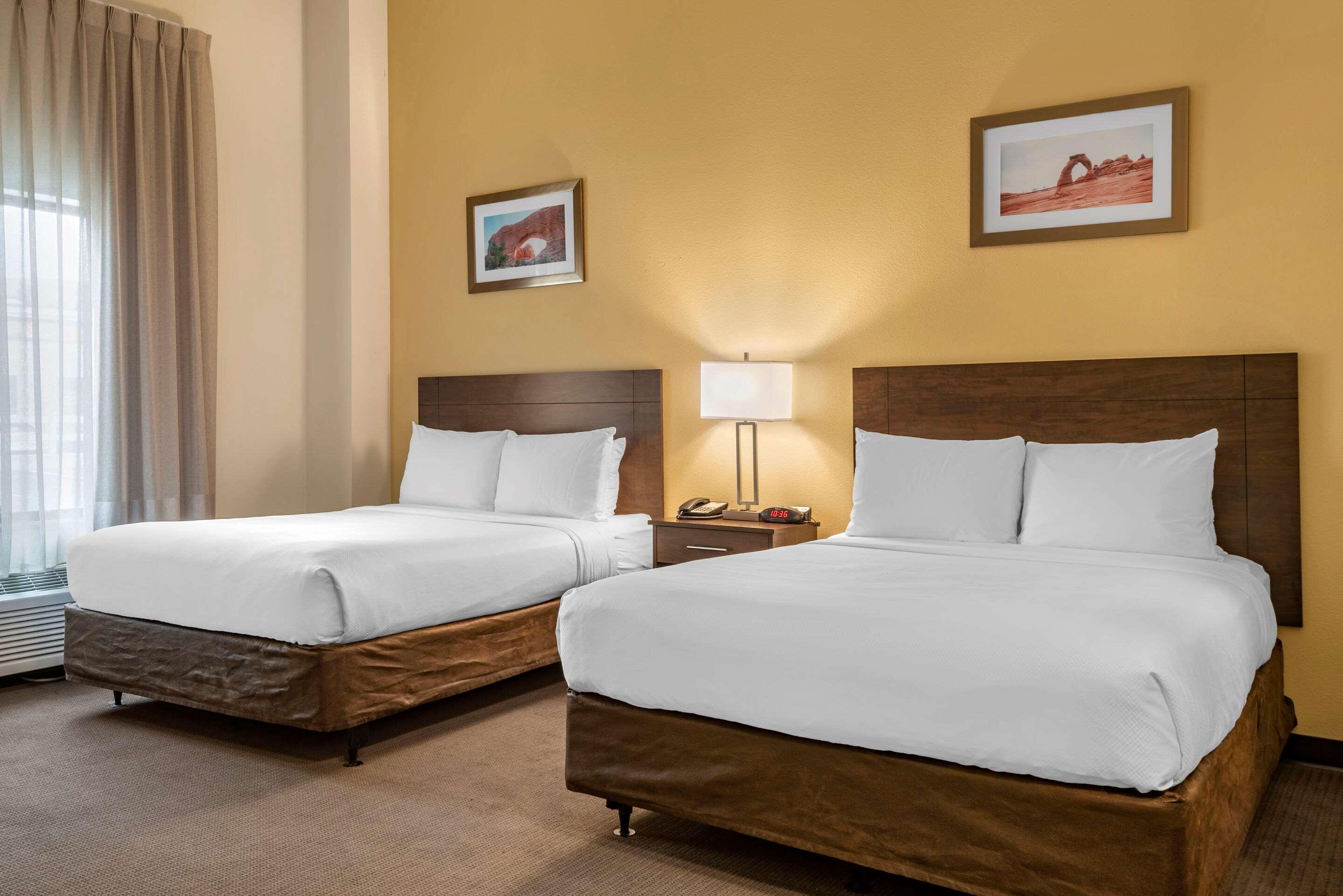 Mainstay Suites Moab Near Arches National Park Экстерьер фото