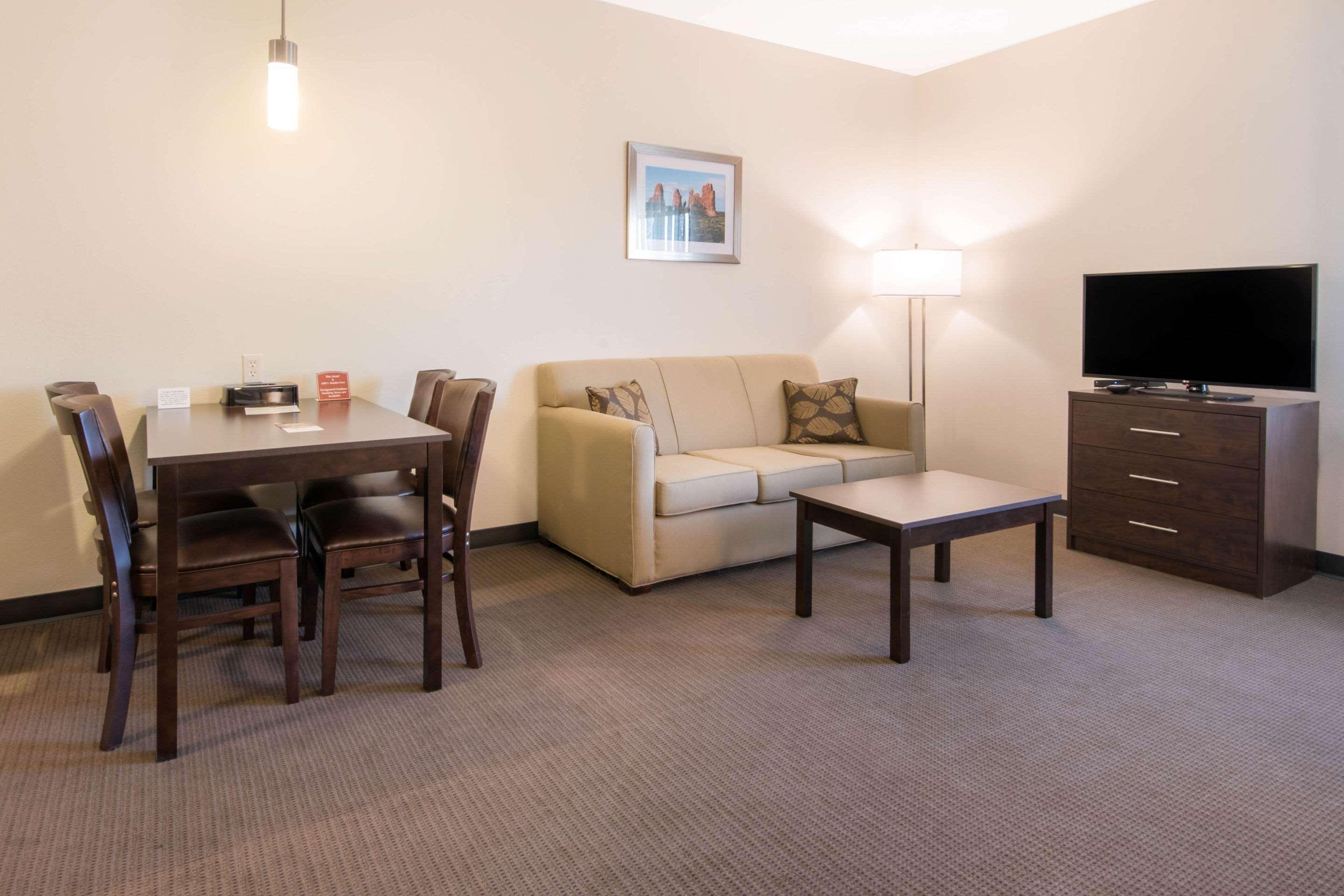 Mainstay Suites Moab Near Arches National Park Экстерьер фото