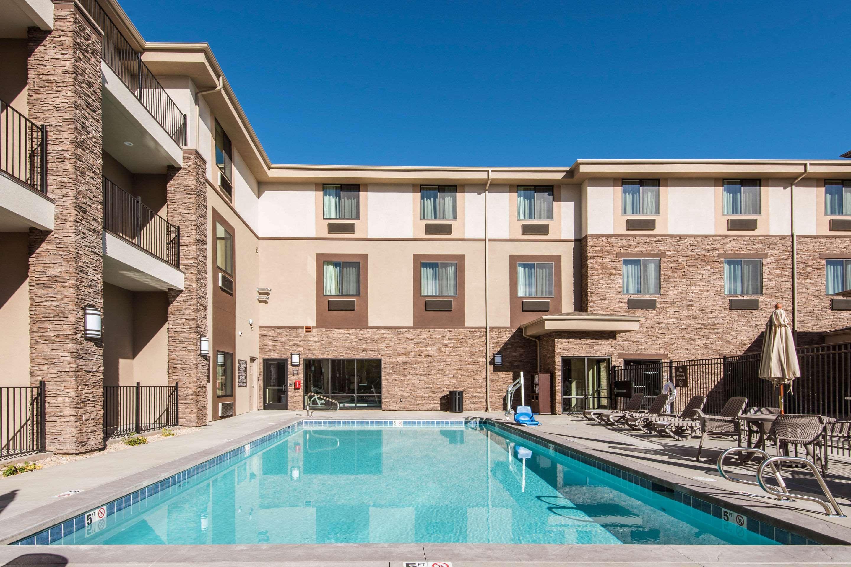 Mainstay Suites Moab Near Arches National Park Экстерьер фото
