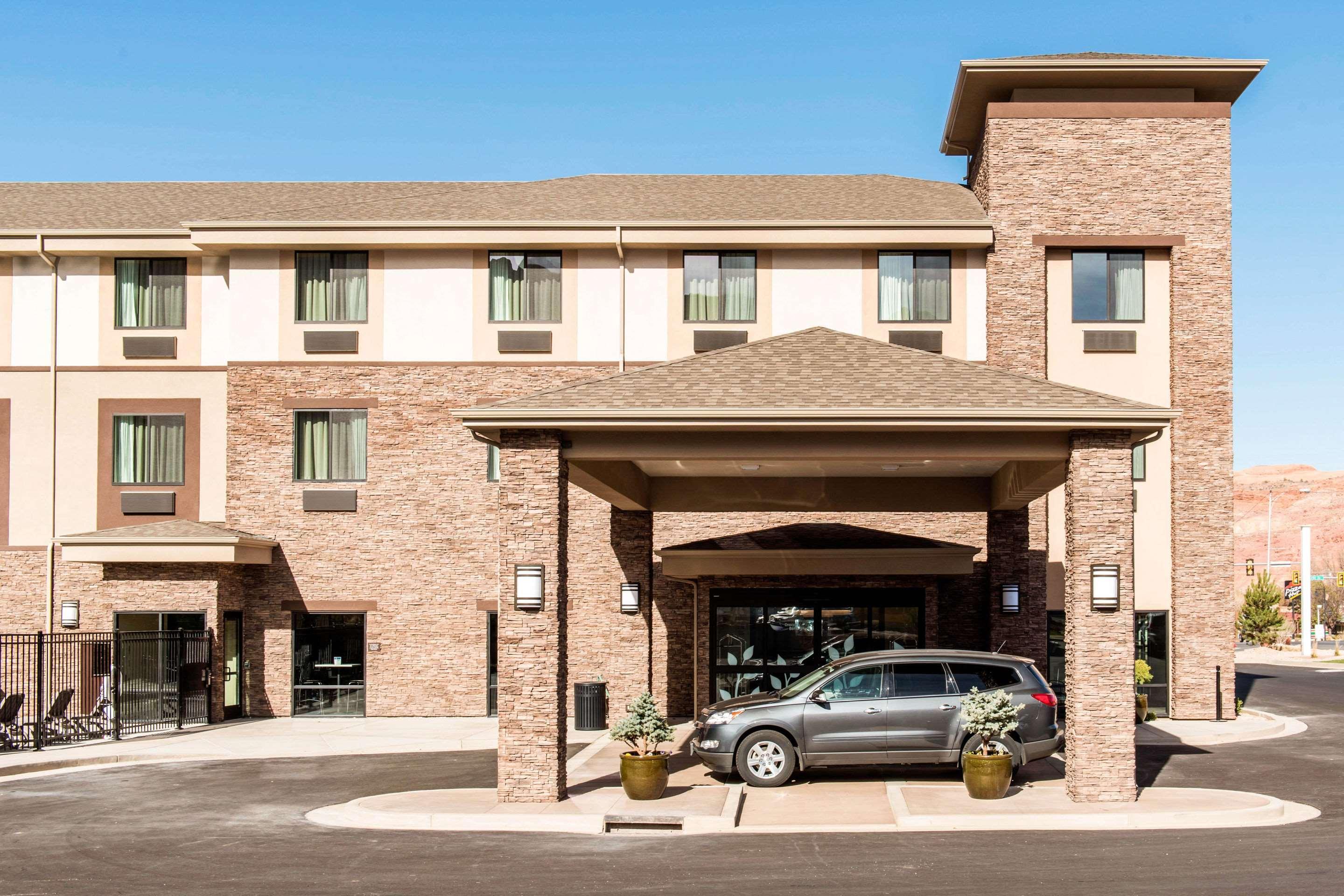 Mainstay Suites Moab Near Arches National Park Экстерьер фото