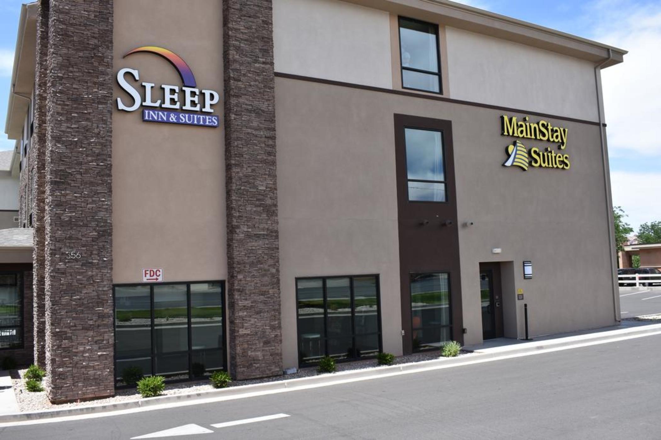 Mainstay Suites Moab Near Arches National Park Экстерьер фото
