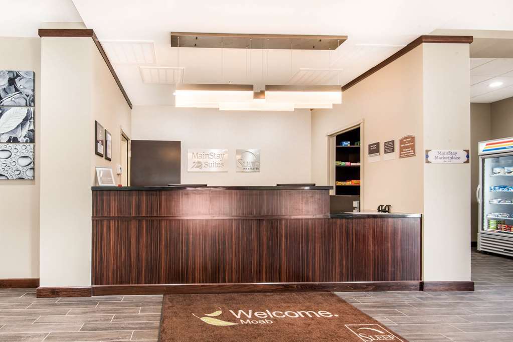 Mainstay Suites Moab Near Arches National Park Интерьер фото